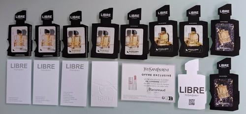 Yves saint laurent libre - libre, »