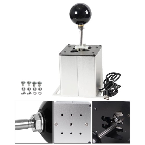 Usb gear shifter r sim - gear, 6+r