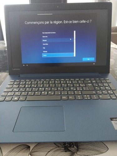 Ordinateur portable lenovo - ordinateur,