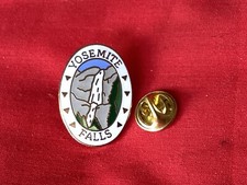 pins YOSEMITE FALLS egf signe Pinacle designs CALIFORNIE cascades chutes eau USA