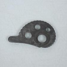 Tendeur droit chaîne de transmission pour moto Yamaha DTMX 125 1980 à 1992 T