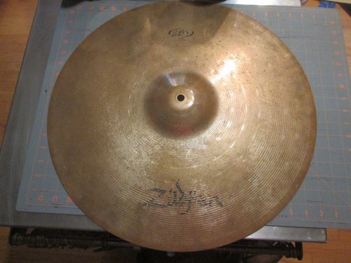 Avedis zildjian 20in - zbt, ride