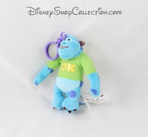 Porte clés peluche sully - porte,