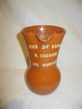 Ancien PICHET VINS VACHER LES