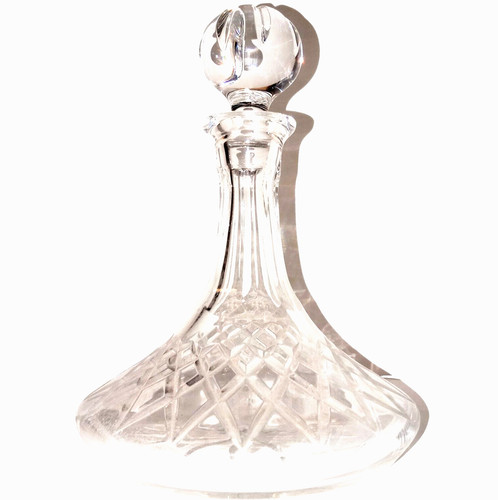 Carafe atlantis cristal - en,