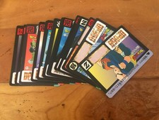 Carte Dragon Ball Z Carddass