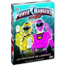 Power Rangers Turbo volume 5