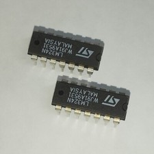 LM324N DIP14  LM 324   Circuit Intégré     Lot 2 pièces     Nos              IC7