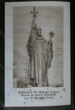 image pieuse saint bernard