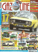 GAZOLINE N°232 RENAULT 17