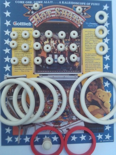 Flipper gottlieb hot shots - flipper.gottlieb-hot,