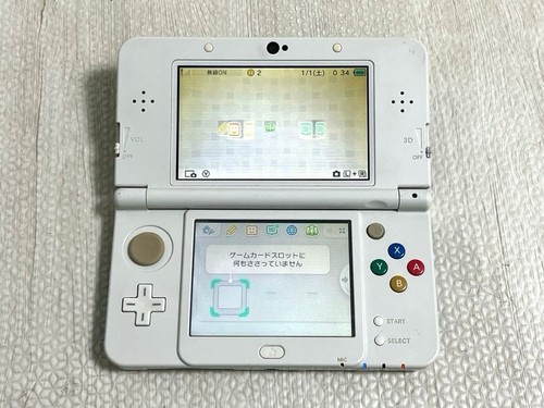 Console nintendo 3ds neuve - nintendo,