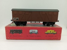 SMCF, Échelle HO, Wagon