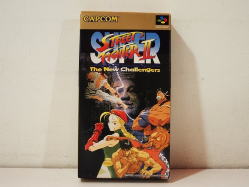 Super street fighter - street, the