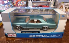 Voiture 1965 Buick Riviera