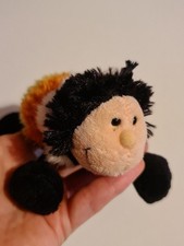 Nici peluche Abeille