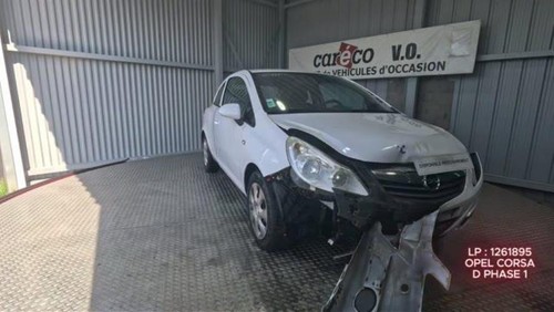 Banquette arriere opel - banquette,