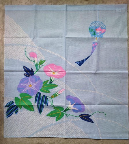 Rideau japonais noren showa - japonais,