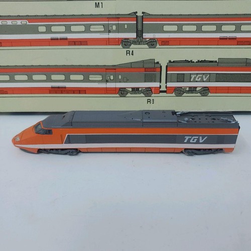 Kato ngauge tgv 091 - kato,