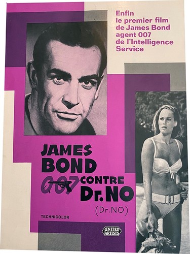 James bond 007 contre - 007,