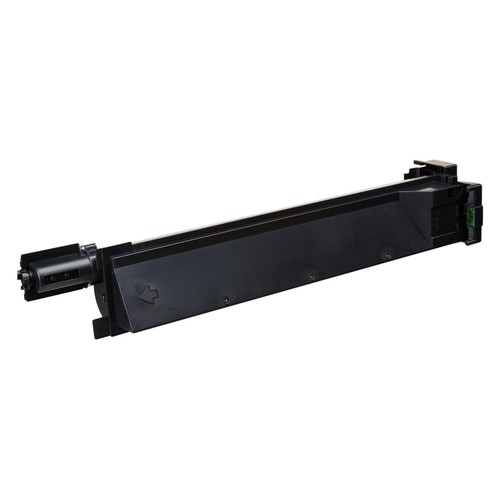 Toner noir compatible konica - toner,
