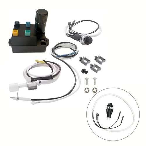 Kit allumage accessoires - d'allumage, d'accessoires