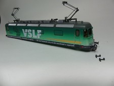 Caisse nue Re 6/6 SBB CFF FFS