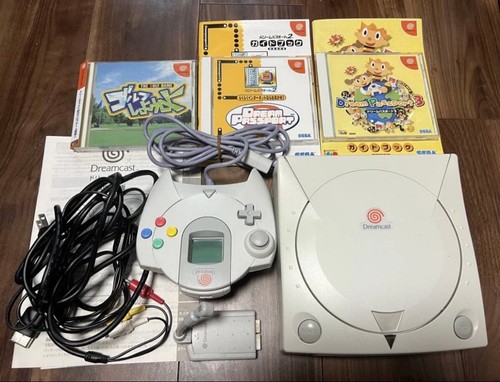 Lot console sega - lot, dreamcast