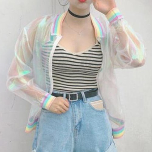 Femmes gothique iridescent - femmes,