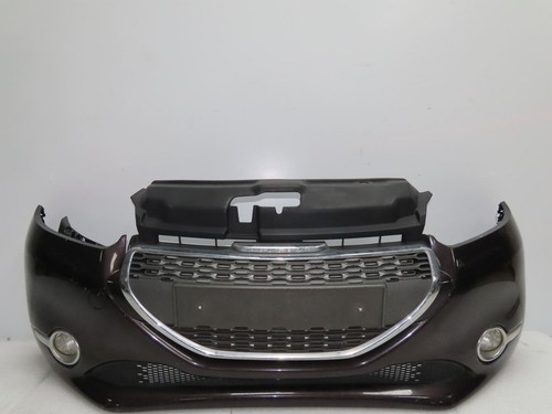 Pare choc avant peugeot 208 - peugeot,