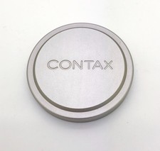 Bouchon métal Objectif Contax 57 mm modèle GK 54 ( Contax G1, Contax G2)