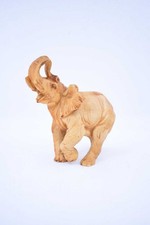 Objet Éléphant En Résine