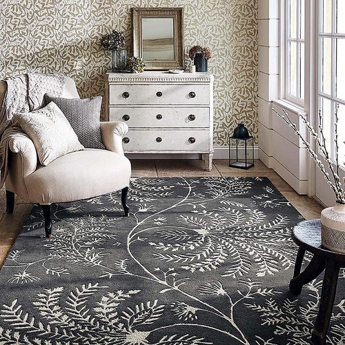 Tapis laine touffeté la - en,