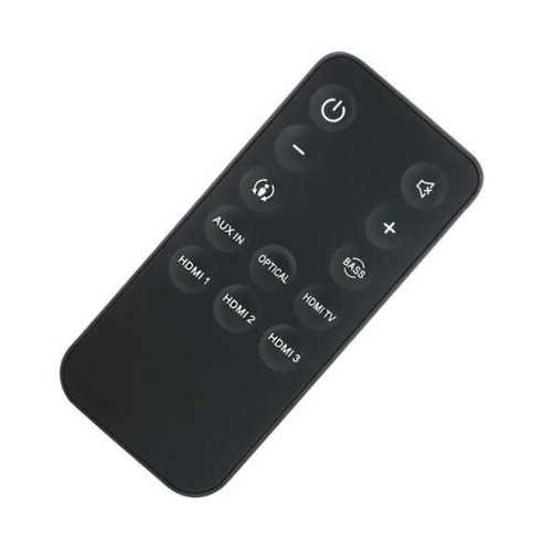 New remote control for jbl - remote,