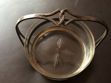 Magnifique bol bonbon ART