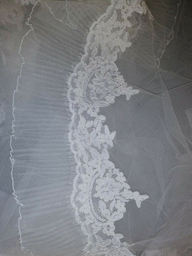 Voile mariées pronuptia - voile,