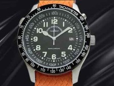 Zeno Montre Bâle Monochrome