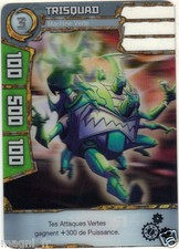 Carte Redakai n° 1-MON-2204