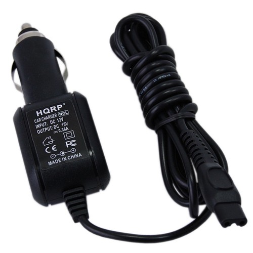 Voiture chargeur pour philips - chargeur,