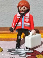 PLAYMOBIL FIGURINE MÉDECIN