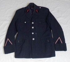 Veste d’un sergent