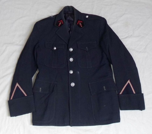 Veste sergent - veste, d’un