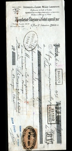 Paris orfevrerie art - (xi°),