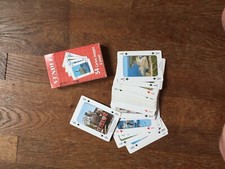 JEU DE CARTES A JOUER 54 CARTES  images vendee + boite