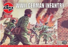 AIRFIX A00705V WWII GERMAN
