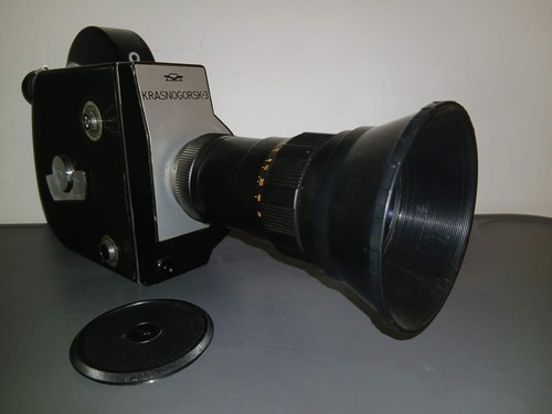 Camera 16mm krasnogorsk et - camera,