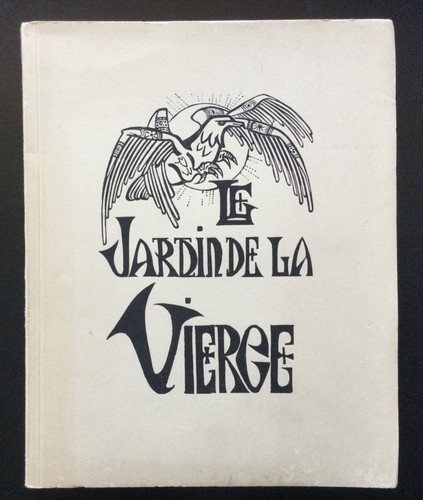 Jardin vierge sainte - de,