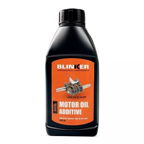 Additif huile moteur - huile,