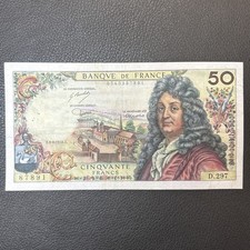 France - Billet 50 Francs