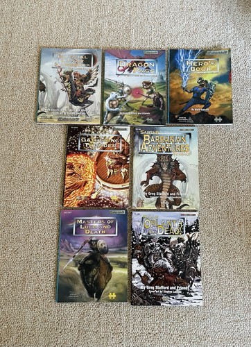 Heroquest runequest - heroquest,